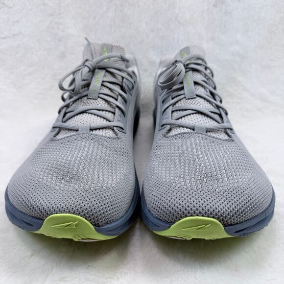 Altra Escalante 4 Mens Road Running Shoes Gray Lime Green Size 13 Athletic main image 8